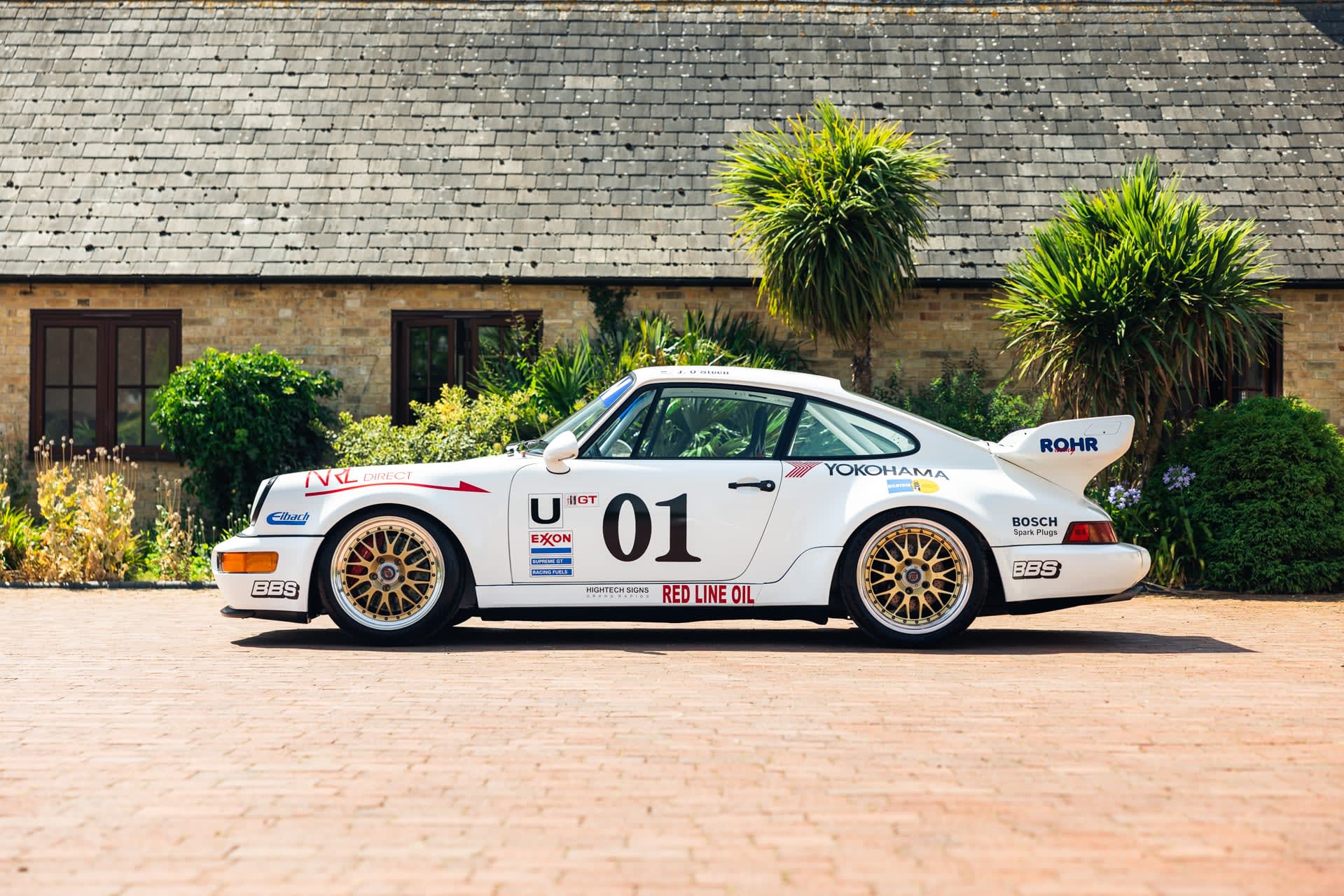 1993 Porsche 911 964 RSR 3.8 | Girardo & Co